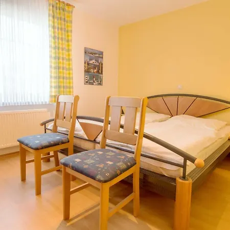 Apartamento Hoppenberg 7 Eg Links *