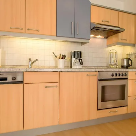 Apartamento Hoppenberg 7 Eg Links Zingst