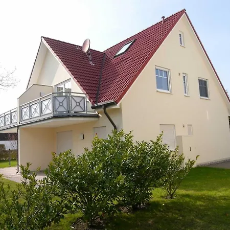 Hoppenberg 7 Eg Links Apartamento *